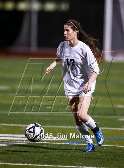 Thumbnail 1 in San Ramon Valley vs. Monte Vista (CIF NCS D1 Semifinals) photogallery.