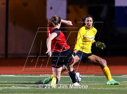 Thumbnail 3 in San Ramon Valley vs. Monte Vista (CIF NCS D1 Semifinals) photogallery.
