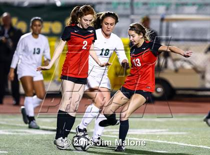 Thumbnail 1 in San Ramon Valley vs. Monte Vista (CIF NCS D1 Semifinals) photogallery.