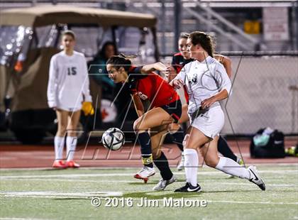 Thumbnail 2 in San Ramon Valley vs. Monte Vista (CIF NCS D1 Semifinals) photogallery.