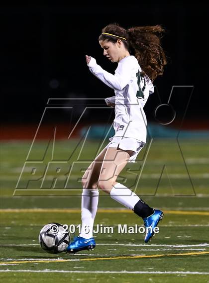 Thumbnail 2 in San Ramon Valley vs. Monte Vista (CIF NCS D1 Semifinals) photogallery.