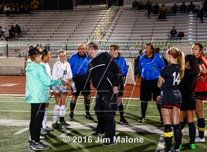 Thumbnail 1 in San Ramon Valley vs. Monte Vista (CIF NCS D1 Semifinals) photogallery.