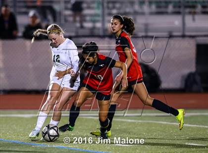 Thumbnail 3 in San Ramon Valley vs. Monte Vista (CIF NCS D1 Semifinals) photogallery.