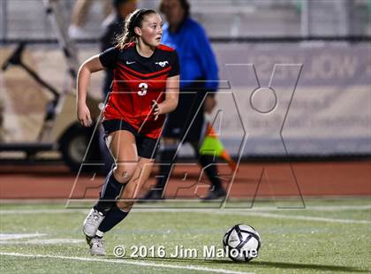 Thumbnail 1 in San Ramon Valley vs. Monte Vista (CIF NCS D1 Semifinals) photogallery.