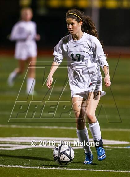 Thumbnail 2 in San Ramon Valley vs. Monte Vista (CIF NCS D1 Semifinals) photogallery.