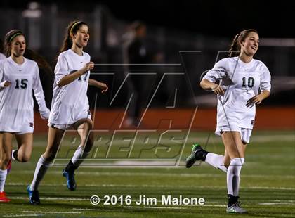 Thumbnail 3 in San Ramon Valley vs. Monte Vista (CIF NCS D1 Semifinals) photogallery.