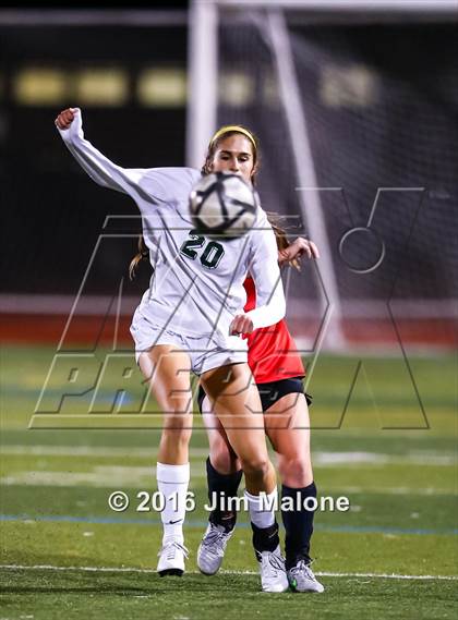 Thumbnail 1 in San Ramon Valley vs. Monte Vista (CIF NCS D1 Semifinals) photogallery.