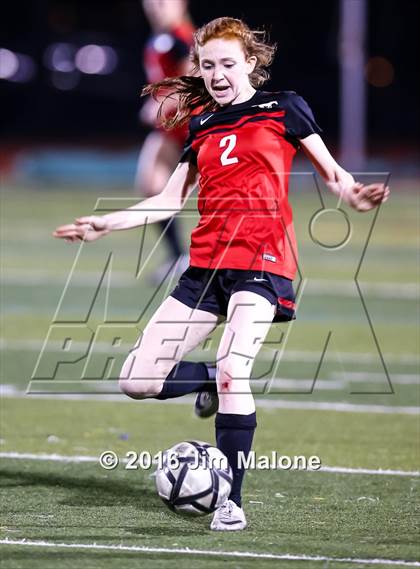 Thumbnail 3 in San Ramon Valley vs. Monte Vista (CIF NCS D1 Semifinals) photogallery.