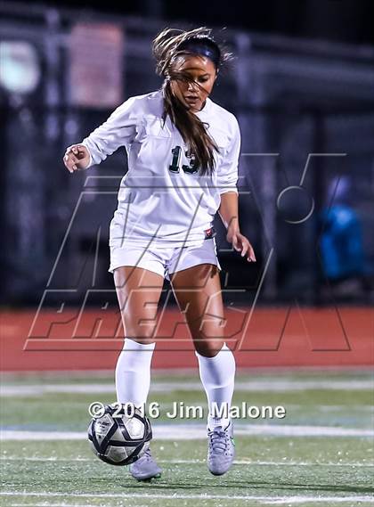 Thumbnail 2 in San Ramon Valley vs. Monte Vista (CIF NCS D1 Semifinals) photogallery.