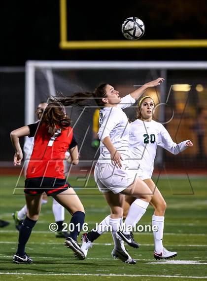 Thumbnail 1 in San Ramon Valley vs. Monte Vista (CIF NCS D1 Semifinals) photogallery.