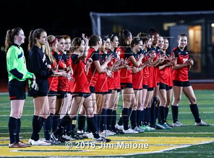 Thumbnail 3 in San Ramon Valley vs. Monte Vista (CIF NCS D1 Semifinals) photogallery.