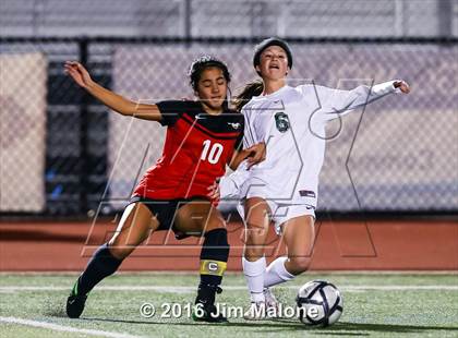 Thumbnail 3 in San Ramon Valley vs. Monte Vista (CIF NCS D1 Semifinals) photogallery.