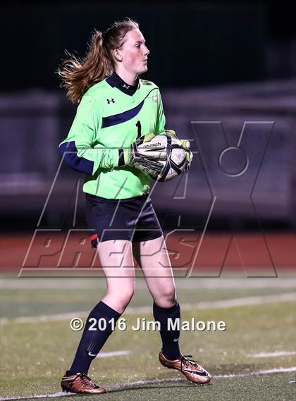 Thumbnail 1 in San Ramon Valley vs. Monte Vista (CIF NCS D1 Semifinals) photogallery.