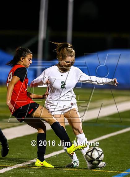 Thumbnail 2 in San Ramon Valley vs. Monte Vista (CIF NCS D1 Semifinals) photogallery.