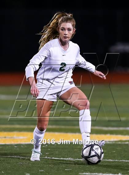 Thumbnail 1 in San Ramon Valley vs. Monte Vista (CIF NCS D1 Semifinals) photogallery.