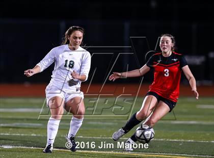 Thumbnail 2 in San Ramon Valley vs. Monte Vista (CIF NCS D1 Semifinals) photogallery.