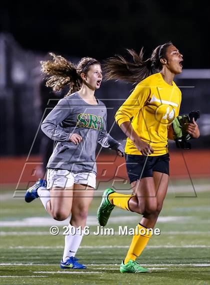 Thumbnail 1 in San Ramon Valley vs. Monte Vista (CIF NCS D1 Semifinals) photogallery.