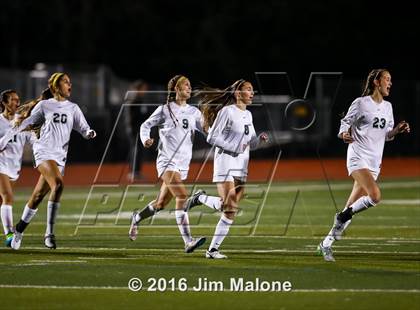 Thumbnail 2 in San Ramon Valley vs. Monte Vista (CIF NCS D1 Semifinals) photogallery.