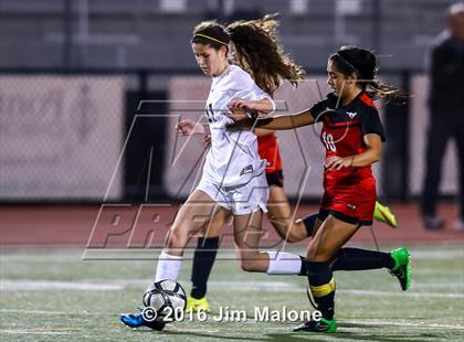 Thumbnail 2 in San Ramon Valley vs. Monte Vista (CIF NCS D1 Semifinals) photogallery.