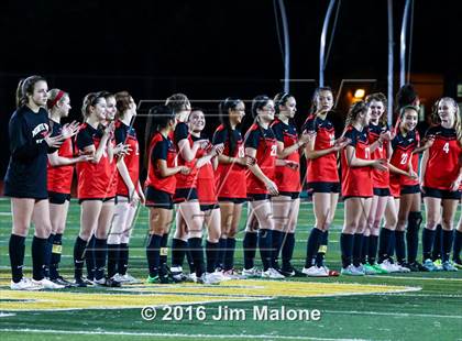 Thumbnail 3 in San Ramon Valley vs. Monte Vista (CIF NCS D1 Semifinals) photogallery.