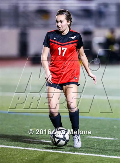 Thumbnail 1 in San Ramon Valley vs. Monte Vista (CIF NCS D1 Semifinals) photogallery.