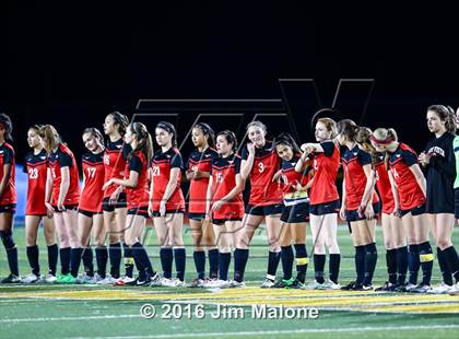 Thumbnail 3 in San Ramon Valley vs. Monte Vista (CIF NCS D1 Semifinals) photogallery.