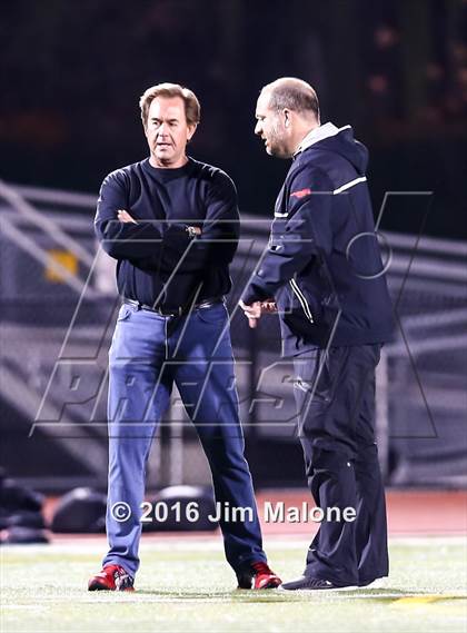 Thumbnail 1 in San Ramon Valley vs. Monte Vista (CIF NCS D1 Semifinals) photogallery.