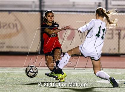 Thumbnail 3 in San Ramon Valley vs. Monte Vista (CIF NCS D1 Semifinals) photogallery.