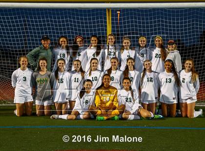 Thumbnail 2 in San Ramon Valley vs. Monte Vista (CIF NCS D1 Semifinals) photogallery.