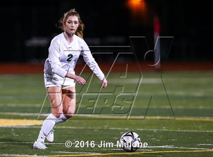 Thumbnail 2 in San Ramon Valley vs. Monte Vista (CIF NCS D1 Semifinals) photogallery.