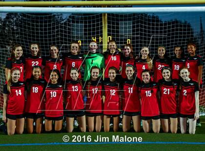 Thumbnail 1 in San Ramon Valley vs. Monte Vista (CIF NCS D1 Semifinals) photogallery.