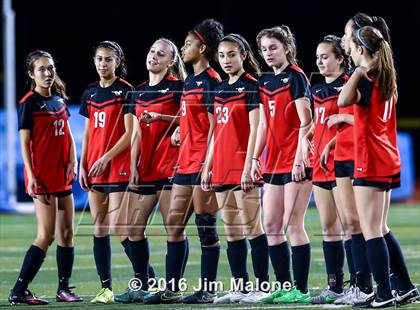 Thumbnail 1 in San Ramon Valley vs. Monte Vista (CIF NCS D1 Semifinals) photogallery.