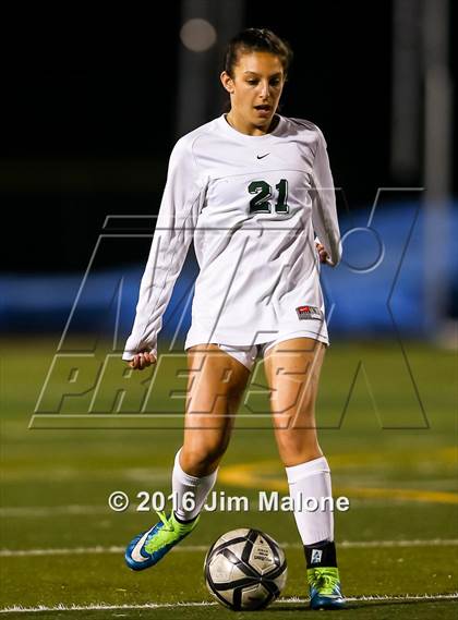 Thumbnail 2 in San Ramon Valley vs. Monte Vista (CIF NCS D1 Semifinals) photogallery.