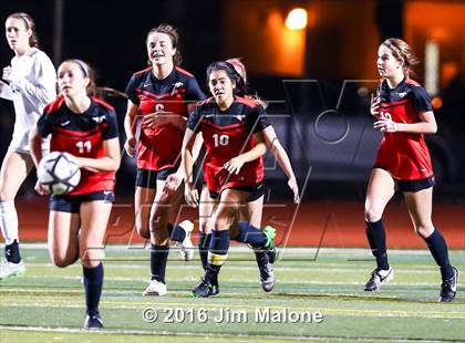 Thumbnail 2 in San Ramon Valley vs. Monte Vista (CIF NCS D1 Semifinals) photogallery.