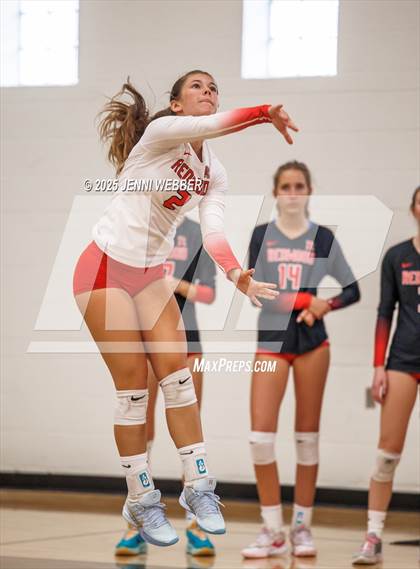 Thumbnail 3 in Harrisburg vs. Redwood (Durango Fall Classic) photogallery.