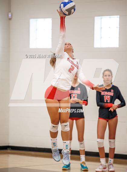 Thumbnail 2 in Harrisburg vs. Redwood (Durango Fall Classic) photogallery.