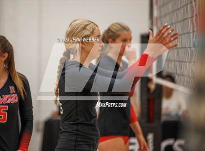 Thumbnail 1 in Harrisburg vs. Redwood (Durango Fall Classic) photogallery.