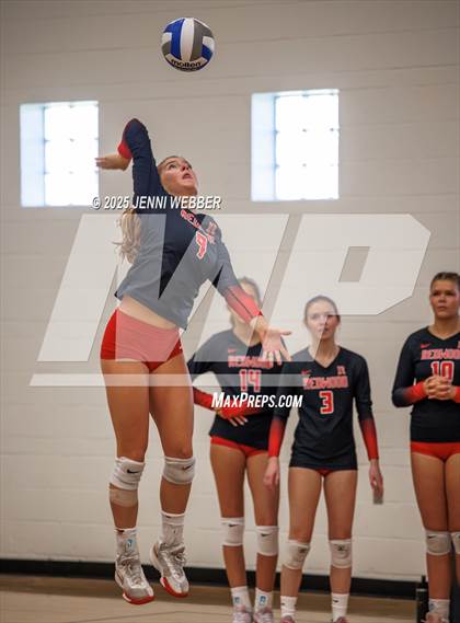 Thumbnail 2 in Harrisburg vs. Redwood (Durango Fall Classic) photogallery.