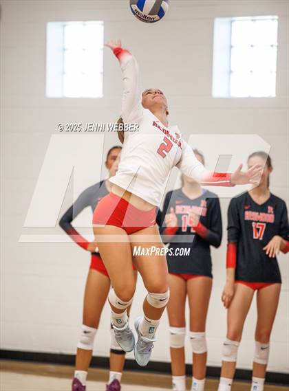 Thumbnail 3 in Harrisburg vs. Redwood (Durango Fall Classic) photogallery.