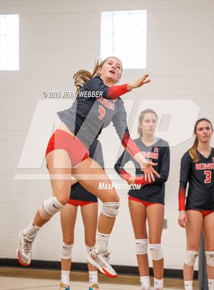 Thumbnail 3 in Harrisburg vs. Redwood (Durango Fall Classic) photogallery.