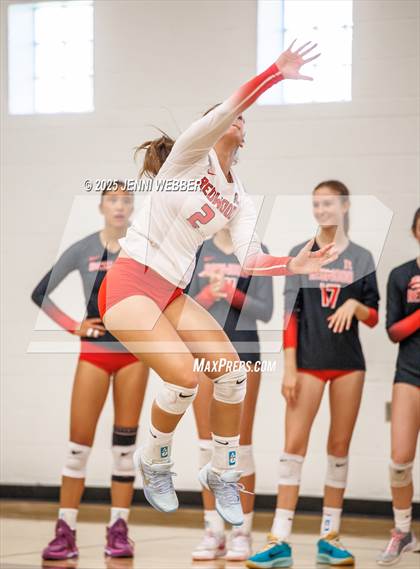 Thumbnail 1 in Harrisburg vs. Redwood (Durango Fall Classic) photogallery.