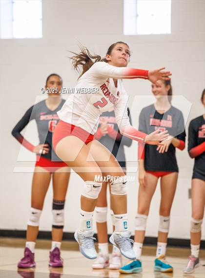 Thumbnail 2 in Harrisburg vs. Redwood (Durango Fall Classic) photogallery.