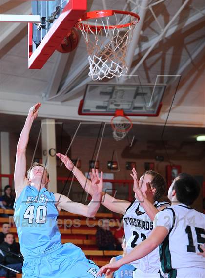 Thumbnail 1 in Shawnee Mission East vs Lawrence Free State (McPherson Invitational Championship) photogallery.