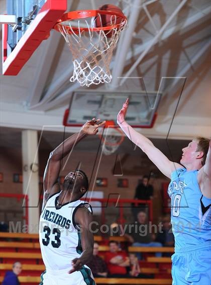 Thumbnail 3 in Shawnee Mission East vs Lawrence Free State (McPherson Invitational Championship) photogallery.