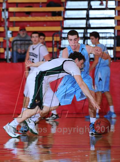 Thumbnail 3 in Shawnee Mission East vs Lawrence Free State (McPherson Invitational Championship) photogallery.