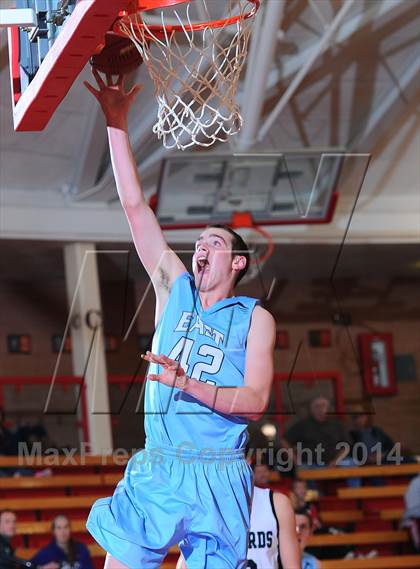 Thumbnail 1 in Shawnee Mission East vs Lawrence Free State (McPherson Invitational Championship) photogallery.