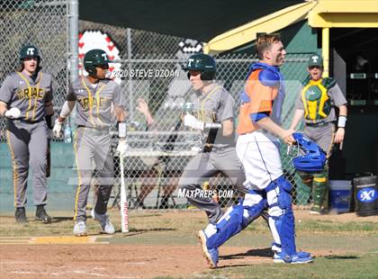 Thumbnail 2 in Kimball vs Tracy (Tracy Tournament) photogallery.