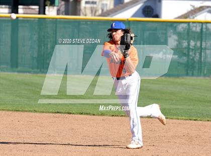 Thumbnail 3 in Kimball vs Tracy (Tracy Tournament) photogallery.