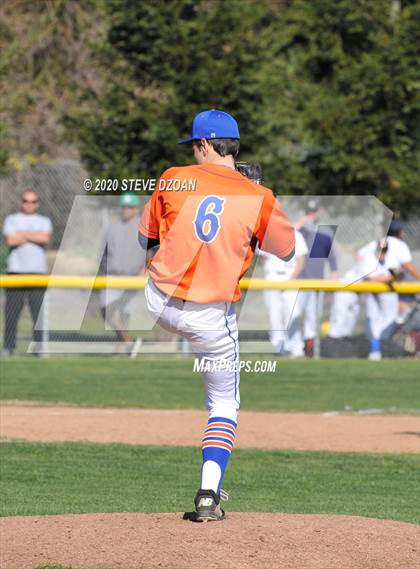 Thumbnail 2 in Kimball vs Tracy (Tracy Tournament) photogallery.