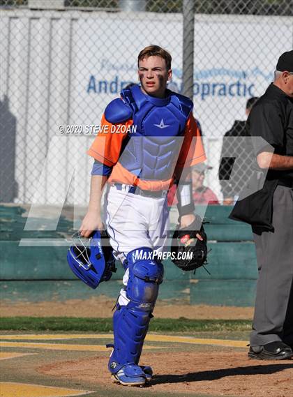 Thumbnail 2 in Kimball vs Tracy (Tracy Tournament) photogallery.